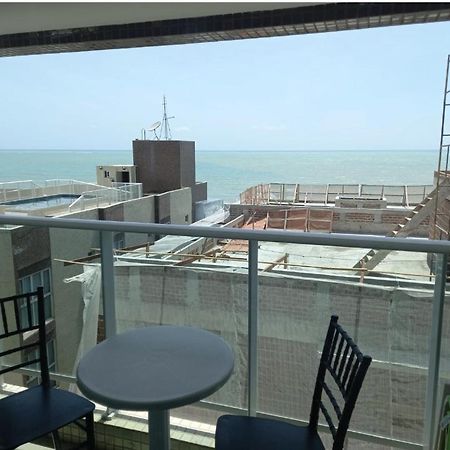 Flat Maravilhosa Vista Beira Mar De Intermares 605 Apartment กาเบเดโล ภายนอก รูปภาพ