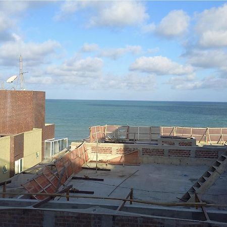 Flat Maravilhosa Vista Beira Mar De Intermares 605 Apartment กาเบเดโล ภายนอก รูปภาพ