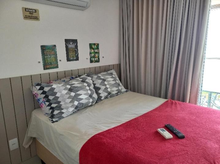 Flat Maravilhosa Vista Beira Mar De Intermares 605 Apartment กาเบเดโล ภายนอก รูปภาพ