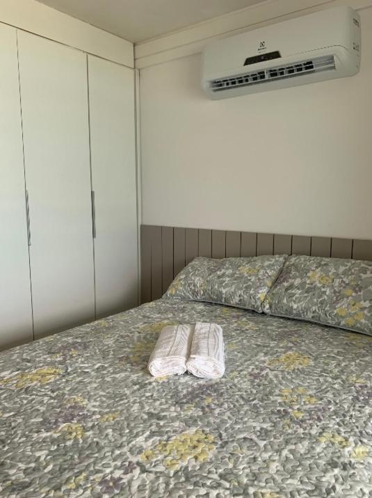 Flat Maravilhosa Vista Beira Mar De Intermares 605 Apartment กาเบเดโล ภายนอก รูปภาพ