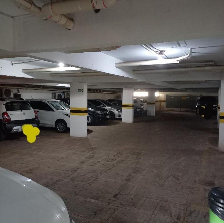 Flat Maravilhosa Vista Beira Mar De Intermares 605 Apartment กาเบเดโล ภายนอก รูปภาพ