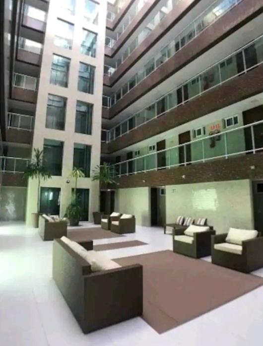 Flat Maravilhosa Vista Beira Mar De Intermares 605 Apartment กาเบเดโล ภายนอก รูปภาพ