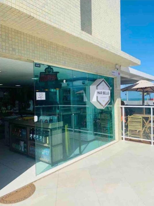 Flat Maravilhosa Vista Beira Mar De Intermares 605 Apartment กาเบเดโล ภายนอก รูปภาพ