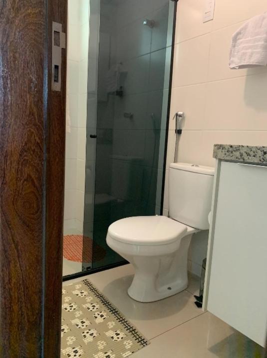 Flat Maravilhosa Vista Beira Mar De Intermares 605 Apartment กาเบเดโล ภายนอก รูปภาพ