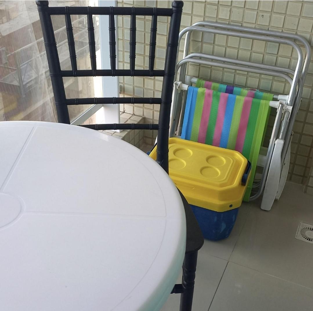 Flat Maravilhosa Vista Beira Mar De Intermares 605 Apartment กาเบเดโล ภายนอก รูปภาพ